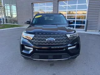 Ford Explorer 2024 AWD XLT 4dr SUV
