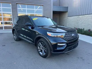 Ford Explorer 2024 AWD XLT 4dr SUV