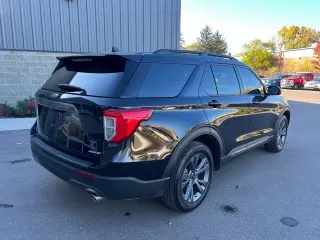Ford Explorer 2024 AWD XLT 4dr SUV