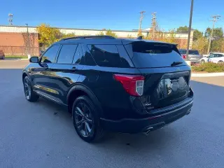 Ford Explorer 2024 AWD XLT 4dr SUV