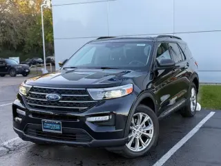 Ford Explorer 2022 AWD XLT 4dr SUV
