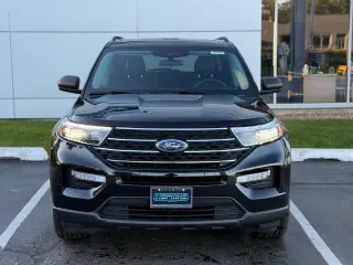 Ford Explorer 2022 AWD XLT 4dr SUV