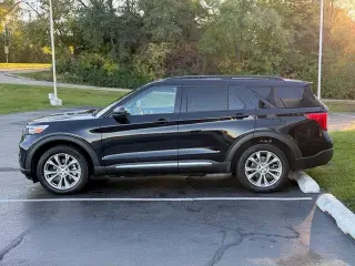 Ford Explorer 2022 AWD XLT 4dr SUV