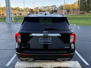 Ford Explorer 2022 AWD XLT 4dr SUV