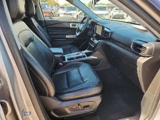 Ford Explorer 2021 Limited 4dr SUV