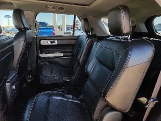 Ford Explorer 2021 Limited 4dr SUV