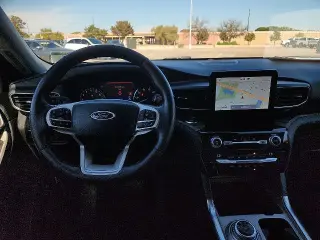 Ford Explorer 2021 Limited 4dr SUV