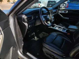 Ford Explorer 2021 Limited 4dr SUV