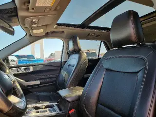 Ford Explorer 2021 Limited 4dr SUV