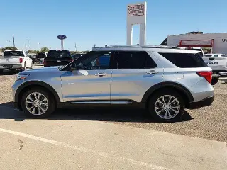 Ford Explorer 2021 Limited 4dr SUV