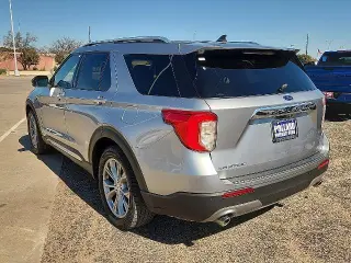 Ford Explorer 2021 Limited 4dr SUV