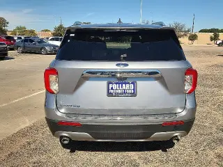 Ford Explorer 2021 Limited 4dr SUV