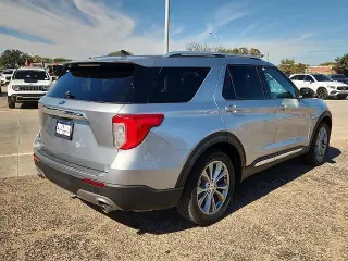 Ford Explorer 2021 Limited 4dr SUV