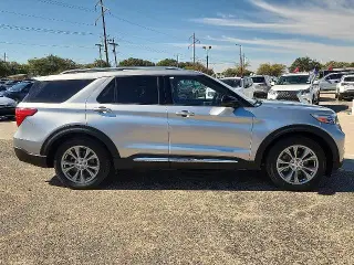 Ford Explorer 2021 Limited 4dr SUV