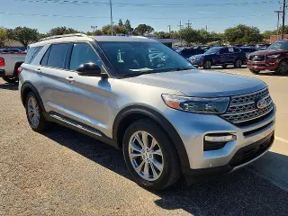 Ford Explorer 2021 Limited 4dr SUV