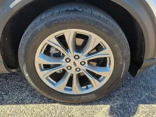 Ford Explorer 2021 Limited 4dr SUV