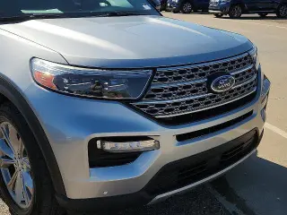 Ford Explorer 2021 Limited 4dr SUV