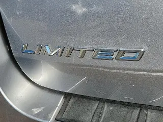 Ford Explorer 2021 Limited 4dr SUV