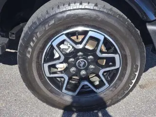 Ford Bronco 2024 4x4 Outer Banks 4dr SUV