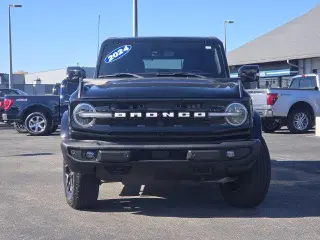 Ford Bronco 2024 4x4 Outer Banks 4dr SUV