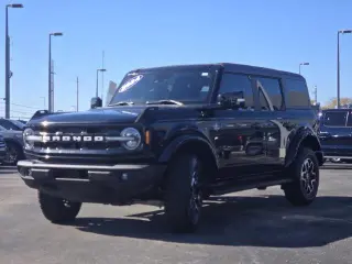 Ford Bronco 2024 4x4 Outer Banks 4dr SUV