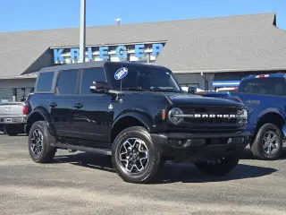 Ford Bronco 2024 4x4 Outer Banks 4dr SUV