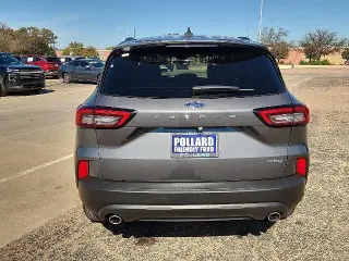 Ford Escape 2025 AWD ST-Line SUV de 4 puertas