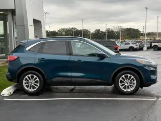 Ford Escape 2020 AWD SE 4dr SUV
