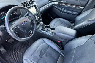 Ford Explorer 2018 AWD Limited 4dr SUV