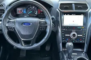 Ford Explorer 2018 AWD Limited 4dr SUV