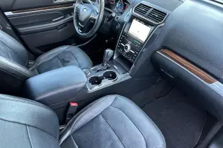 Ford Explorer 2018 AWD Limited 4dr SUV