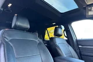 Ford Explorer 2018 AWD Limited 4dr SUV