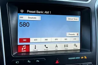 Ford Explorer 2018 AWD Limited 4dr SUV