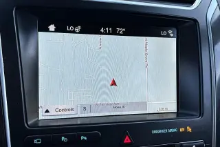 Ford Explorer 2018 AWD Limited 4dr SUV