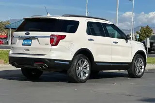 Ford Explorer 2018 AWD Limited 4dr SUV