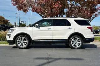 Ford Explorer 2018 AWD Limited 4dr SUV