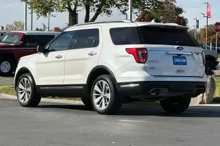 Ford Explorer 2018 AWD Limited 4dr SUV