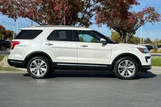 Ford Explorer 2018 AWD Limited 4dr SUV