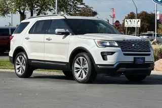 Ford Explorer 2018 AWD Limited 4dr SUV
