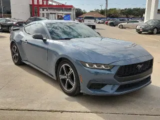 Ford Mustang 2024 EcoBoost Premium 2d Fastback