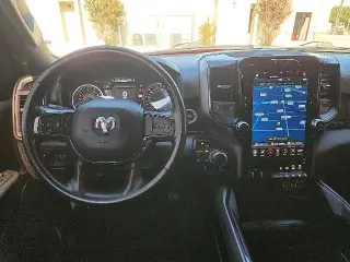 Ram 1500 2021 4x4 Big Horn 4dr Crew Cab 5.6 ft. SB Pickup