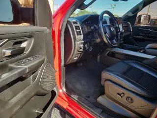 Ram 1500 2021 4x4 Big Horn 4dr Crew Cab 5.6 ft. SB Pickup
