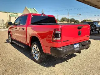 Ram 1500 2021 4x4 Big Horn 4dr Crew Cab 5.6 ft. SB Pickup