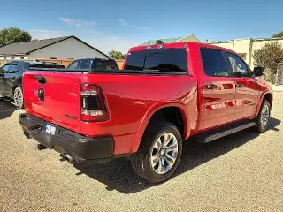 Ram 1500 2021 4x4 Big Horn 4dr Crew Cab 5.6 ft. SB Pickup