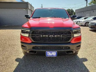 Ram 1500 2021 4x4 Big Horn 4dr Crew Cab 5.6 ft. SB Pickup