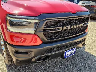 Ram 1500 2021 4x4 Big Horn 4dr Crew Cab 5.6 ft. SB Pickup
