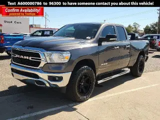 Ram 1500 2020 4x4 Big Horn 4dr Quad Cab 6.4 ft. SB Pickup