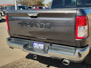 Ram 1500 2020 4x4 Big Horn 4dr Quad Cab 6.4 ft. SB Pickup