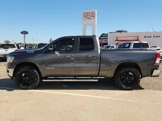Ram 1500 2020 4x4 Big Horn 4dr Quad Cab 6.4 ft. SB Pickup