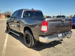 Ram 1500 2020 4x4 Big Horn 4dr Quad Cab 6.4 ft. SB Pickup